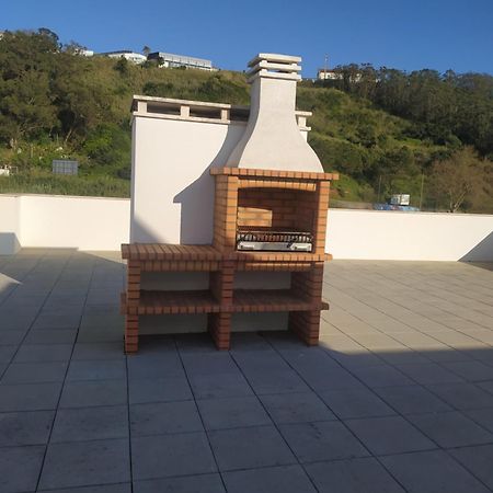 Apartamento Estrela Do Mar 纳扎雷 外观 照片