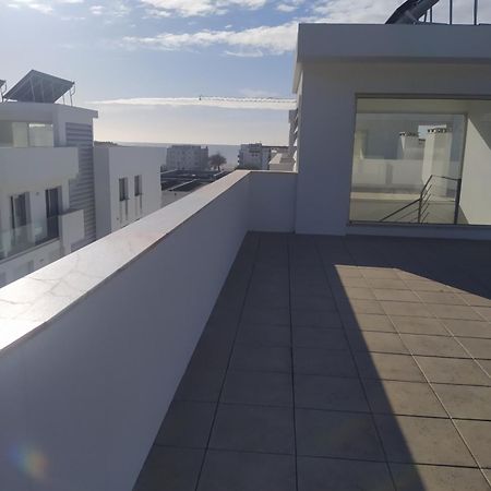 Apartamento Estrela Do Mar 纳扎雷 外观 照片