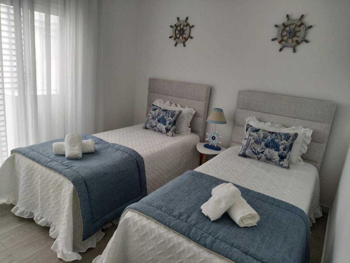 Apartamento Estrela Do Mar 纳扎雷 外观 照片