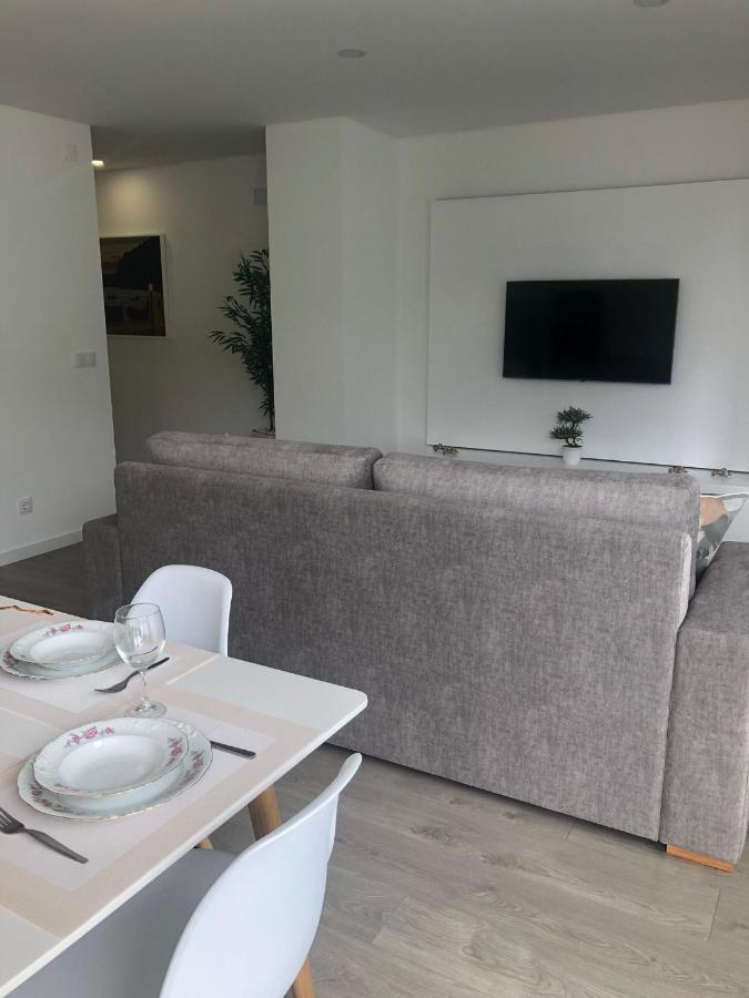 Apartamento Estrela Do Mar 纳扎雷 外观 照片