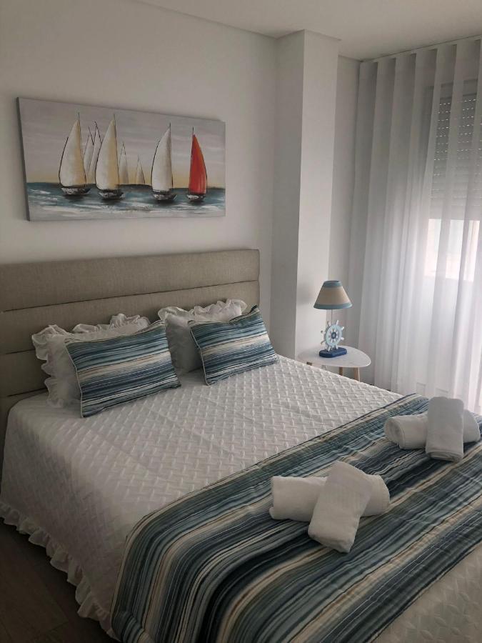 Apartamento Estrela Do Mar 纳扎雷 外观 照片