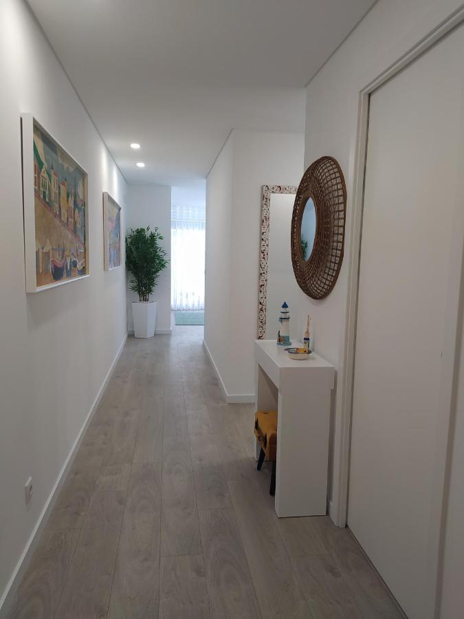 Apartamento Estrela Do Mar 纳扎雷 外观 照片