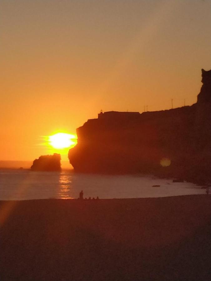 Apartamento Estrela Do Mar 纳扎雷 外观 照片