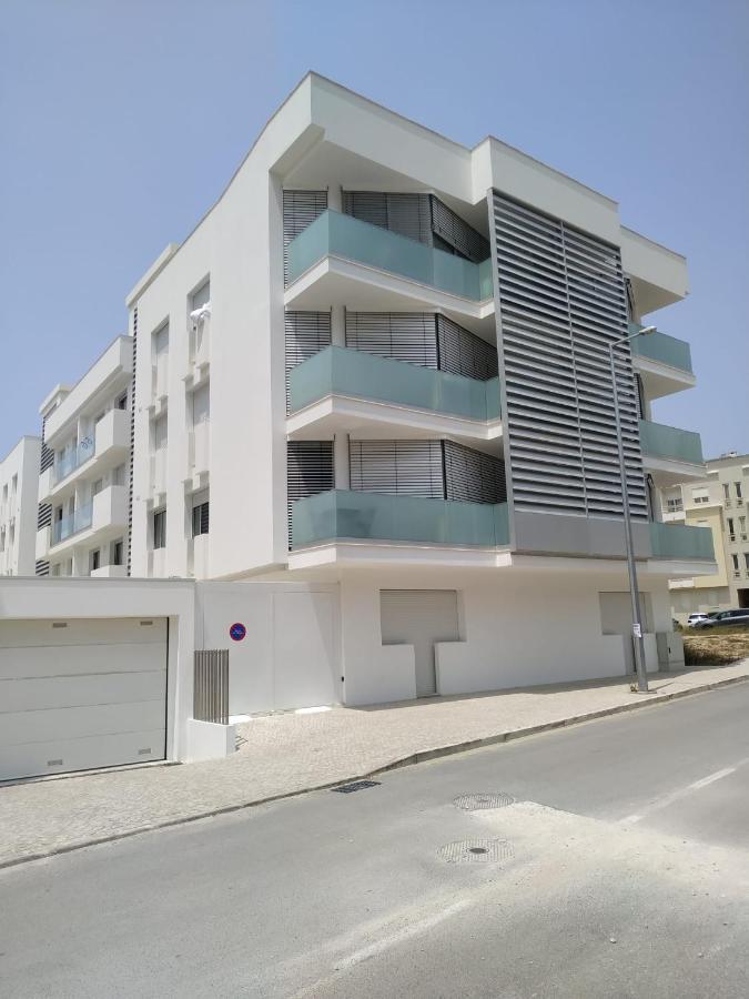 Apartamento Estrela Do Mar 纳扎雷 外观 照片
