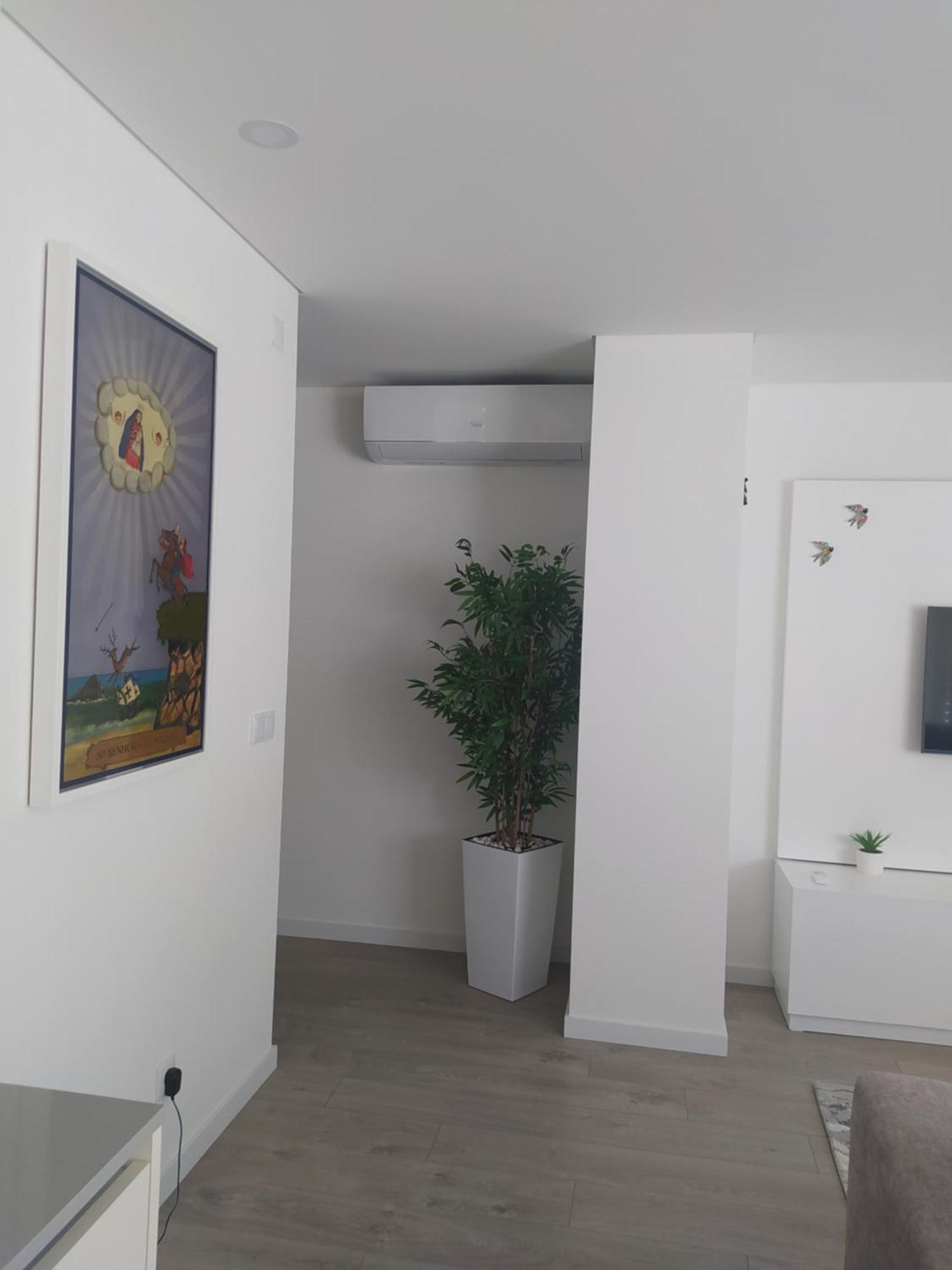 Apartamento Estrela Do Mar 纳扎雷 外观 照片